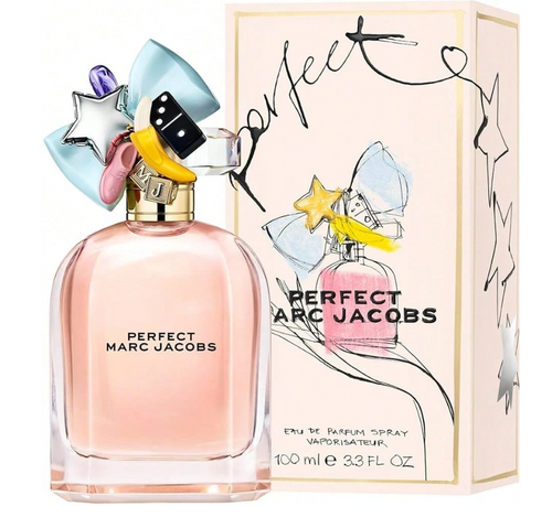 Marc Jacobs Perfect Eau De Parfum Spray For Women EDP Perfume Perfumes 3.3oz/100ml Long-Lasting