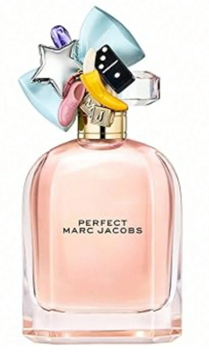 Marc Jacobs Perfect Eau De Parfum Spray For Women EDP Perfume Perfumes 3.3oz/100ml Long-Lasting